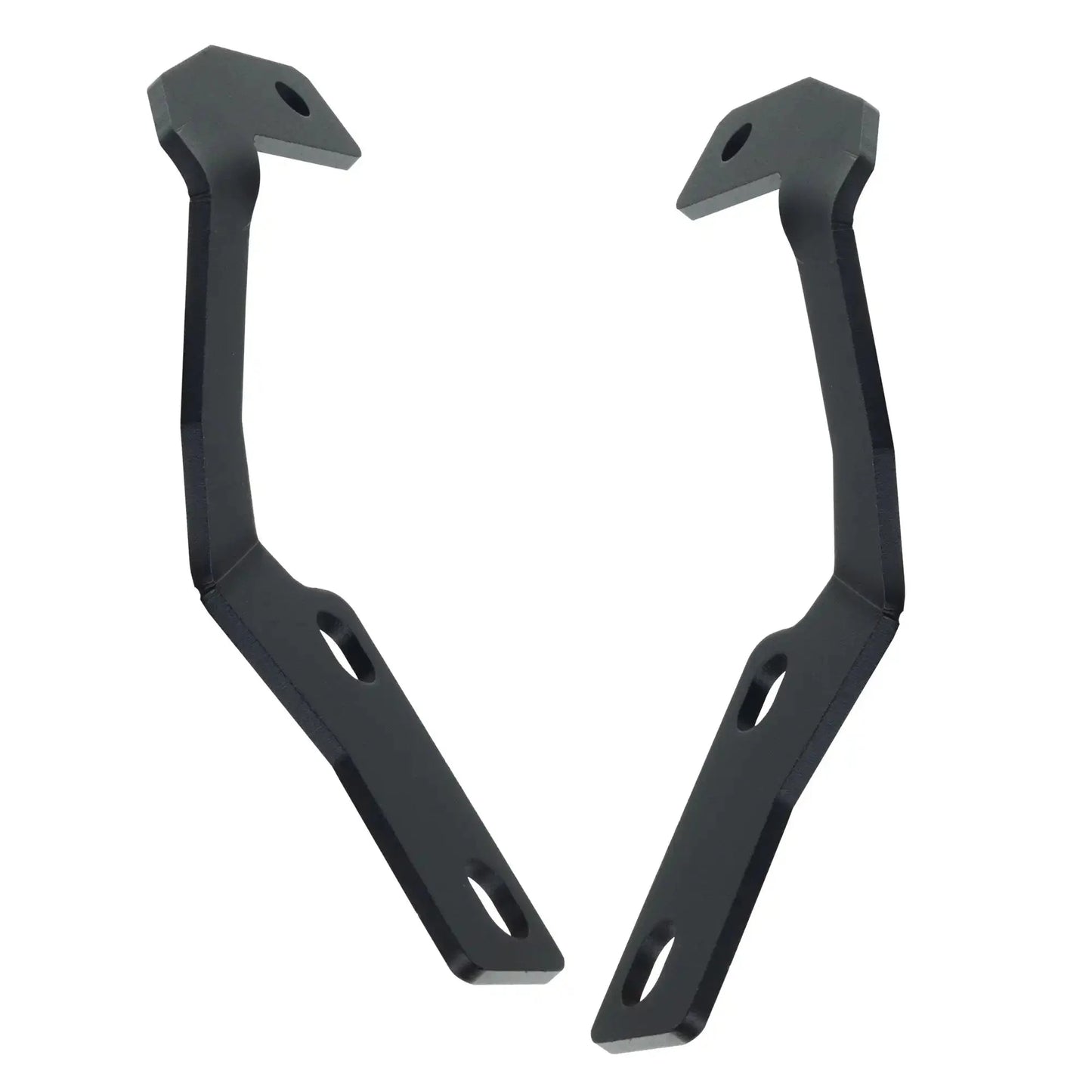 2010-2023 Toyota 4Runner (5th Gen) A-Pillar Hood Mount Brackets by ORACLE Lighting