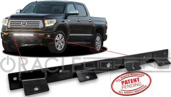 2014-2017 Toyota Tundra Bumper Mount Bracket by ORACLE Lighting