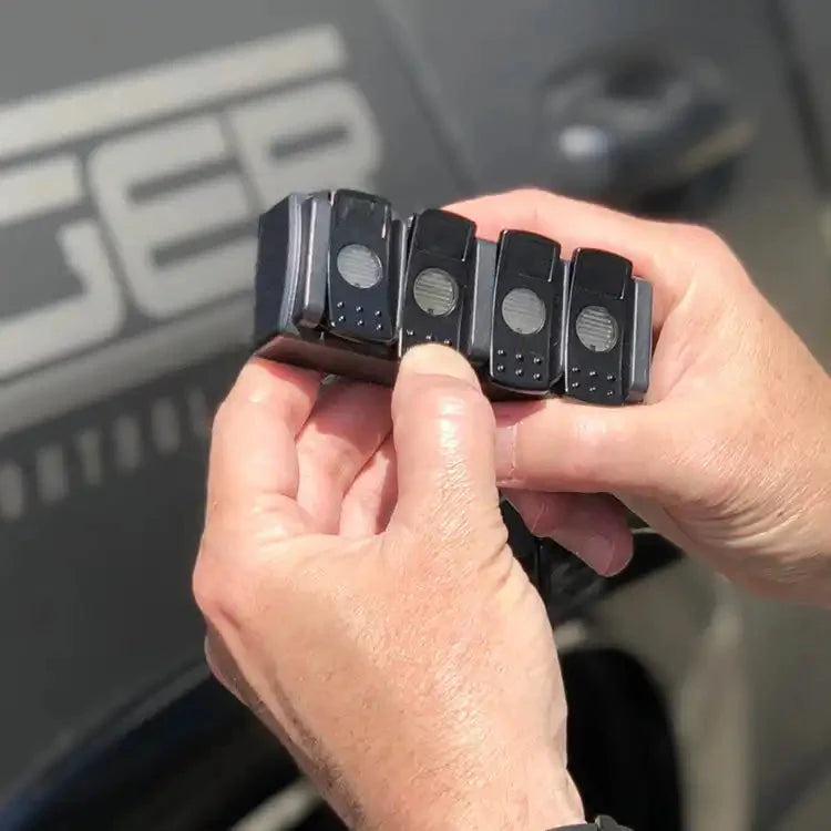 TRIGGER 4 PLUS Wireless Accessory Control System by ORACLE Lighting