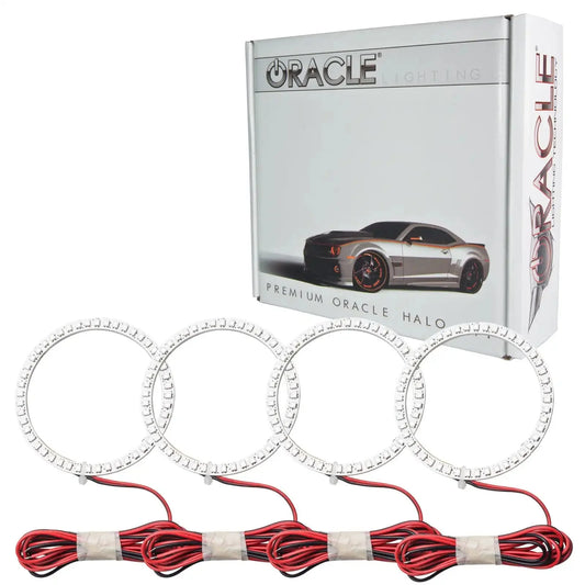 2009-2010 Dodge Charger ORACLE Tail Light Halo Kit by ORACLE Lighting