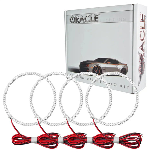 2003-2005 Range Rover HSE ORACLE Halo Kit by ORACLE Lighting