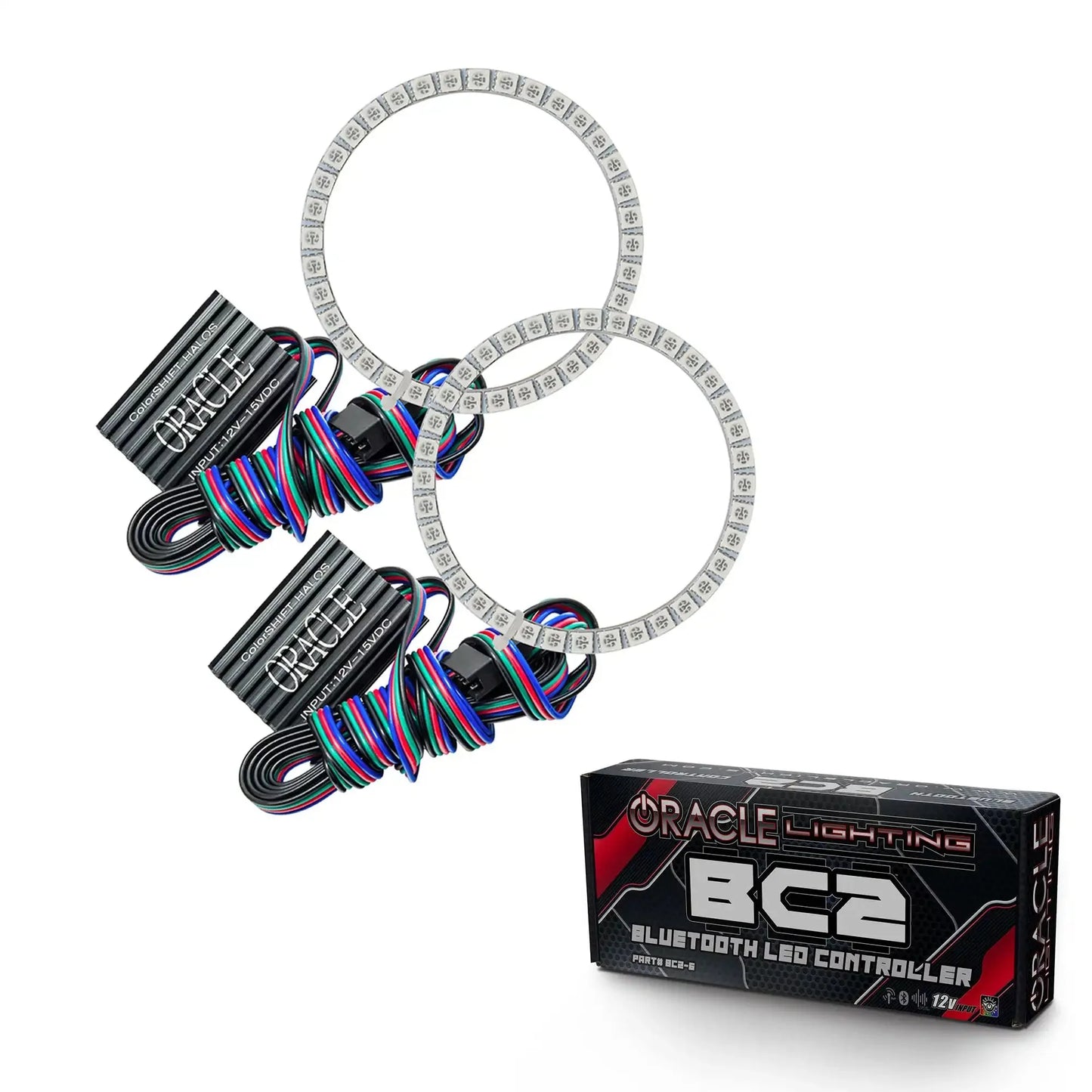 2005-2011 Subaru Legacy ORACLE Halo Kit by ORACLE Lighting