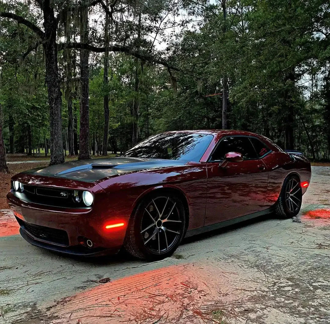 ORACLE Lighting 2008-2014 Dodge Challenger Concept Sidemarker Set by ORACLE Lighting