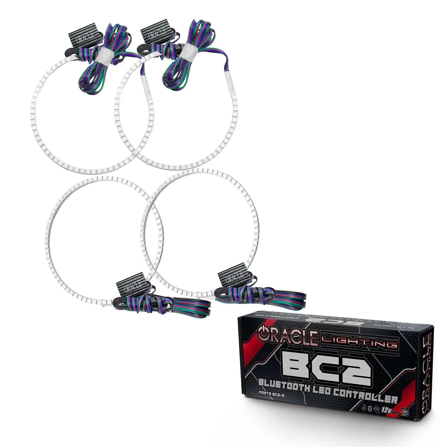 2003-2006 Lincoln Navigator ORACLE Halo Kit by ORACLE Lighting