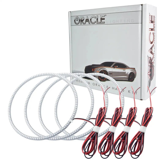2005-2013 Chevrolet C6 Corvette ORACLE Tail Light Halo Kit by ORACLE Lighting
