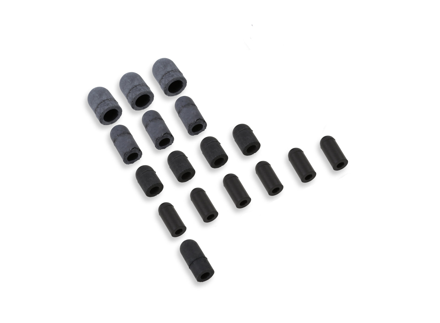Vacuum Cap Assortment by Holley