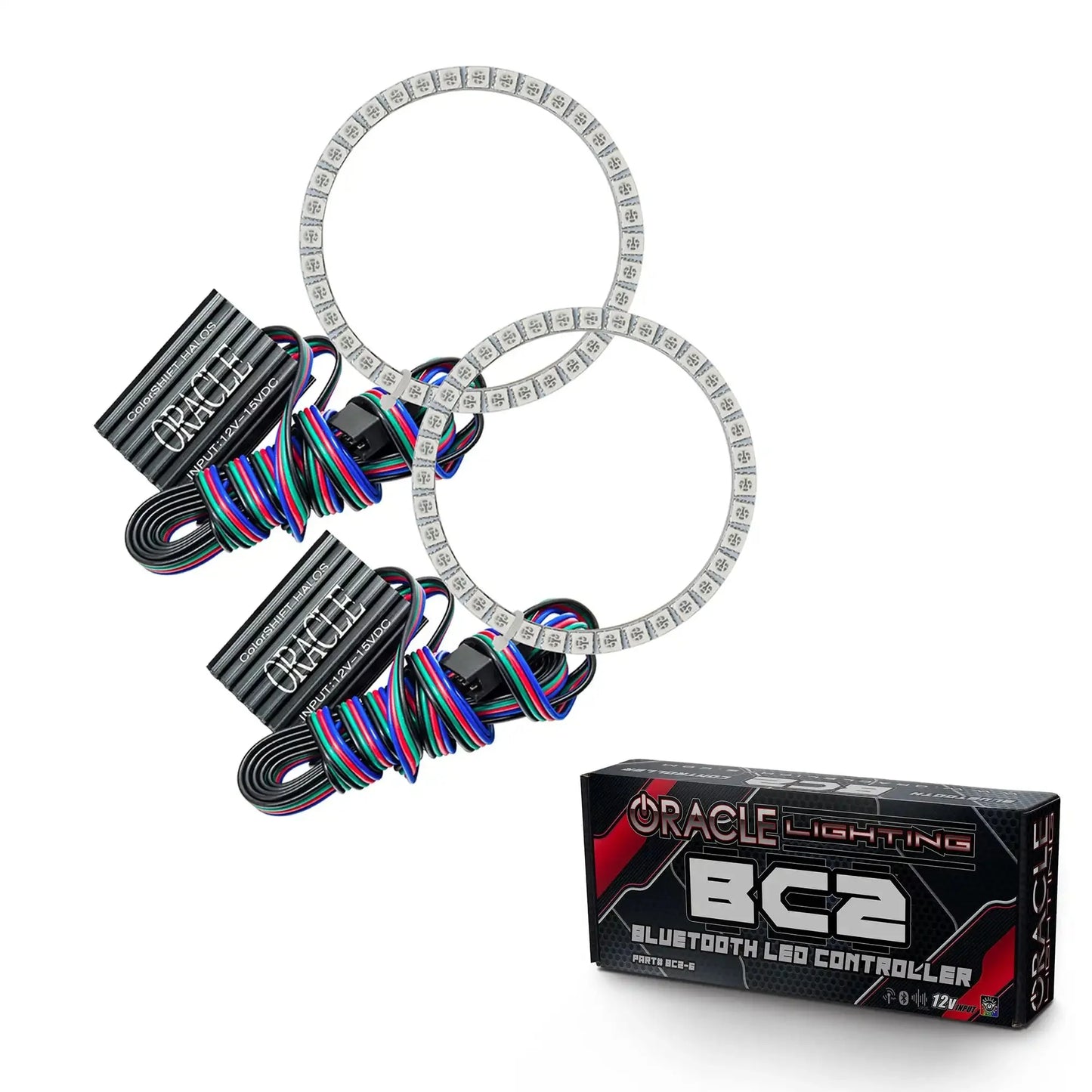 2010-2013 Cadillac CTS-V Coupe ORACLE Halo Kit by ORACLE Lighting