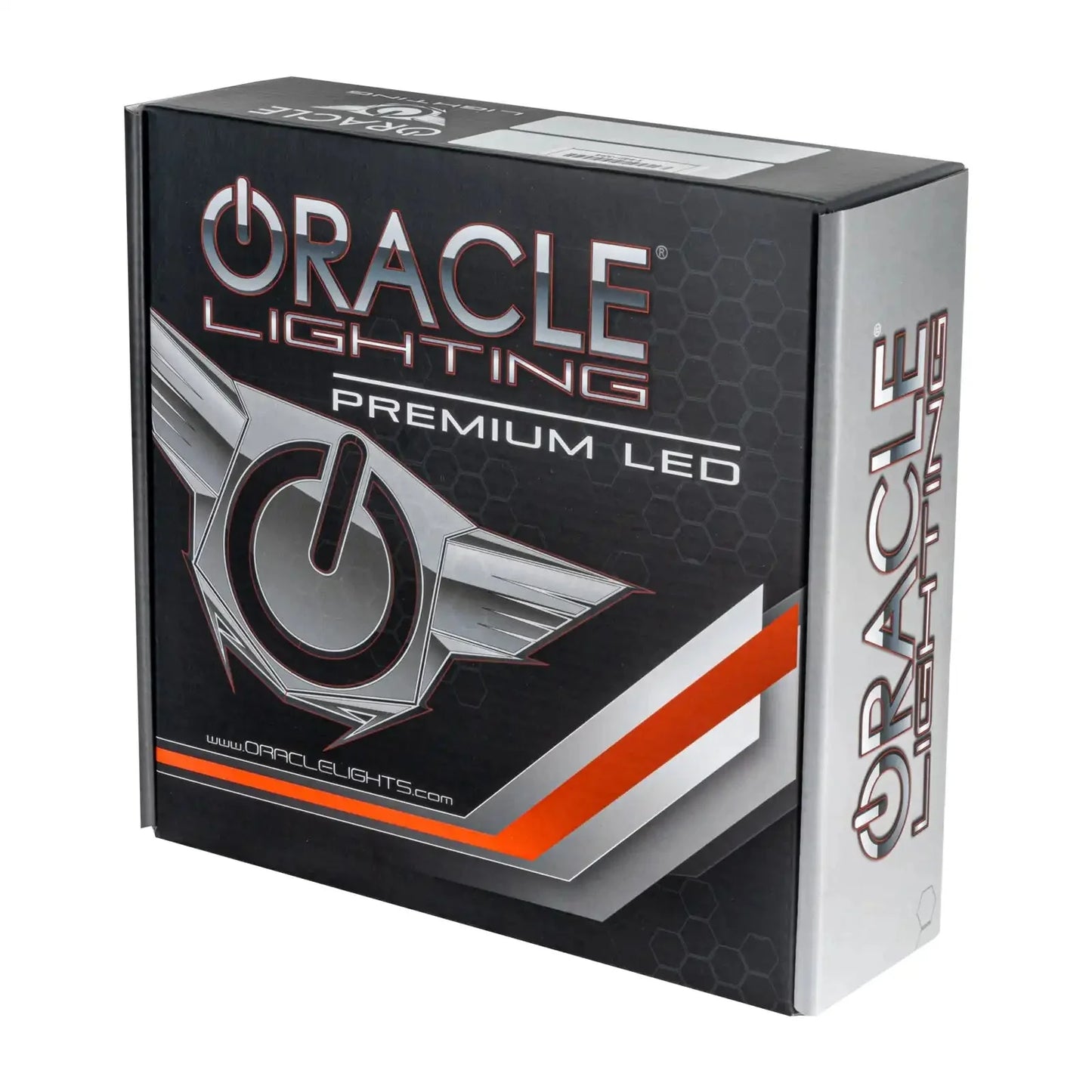 ORACLE Lighting 2007-2017 Jeep Wrangler JK LED Fog Light Halo Kit by ORACLE Lighting