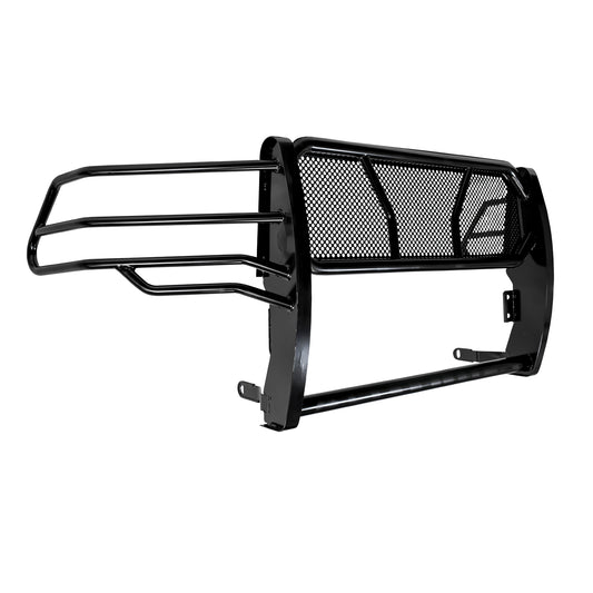 Powder Coated Black Steel With Brush Guard Without Skid Plate Without Step Plate by TrailFX