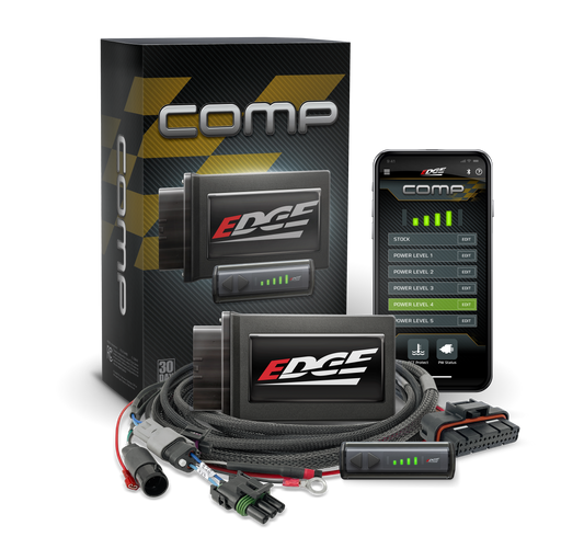 2001-2002 Dodge Ram 2500/3500 - 5.9L Cummins Diesel by Edge Products