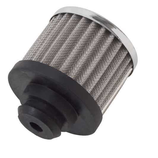 Engine Crankcase Breather Cap by Edelbrock