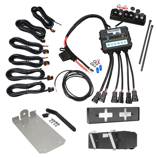 TRIGGER 6 SHOOTER Controller Combo Kits by ORACLE Lighting