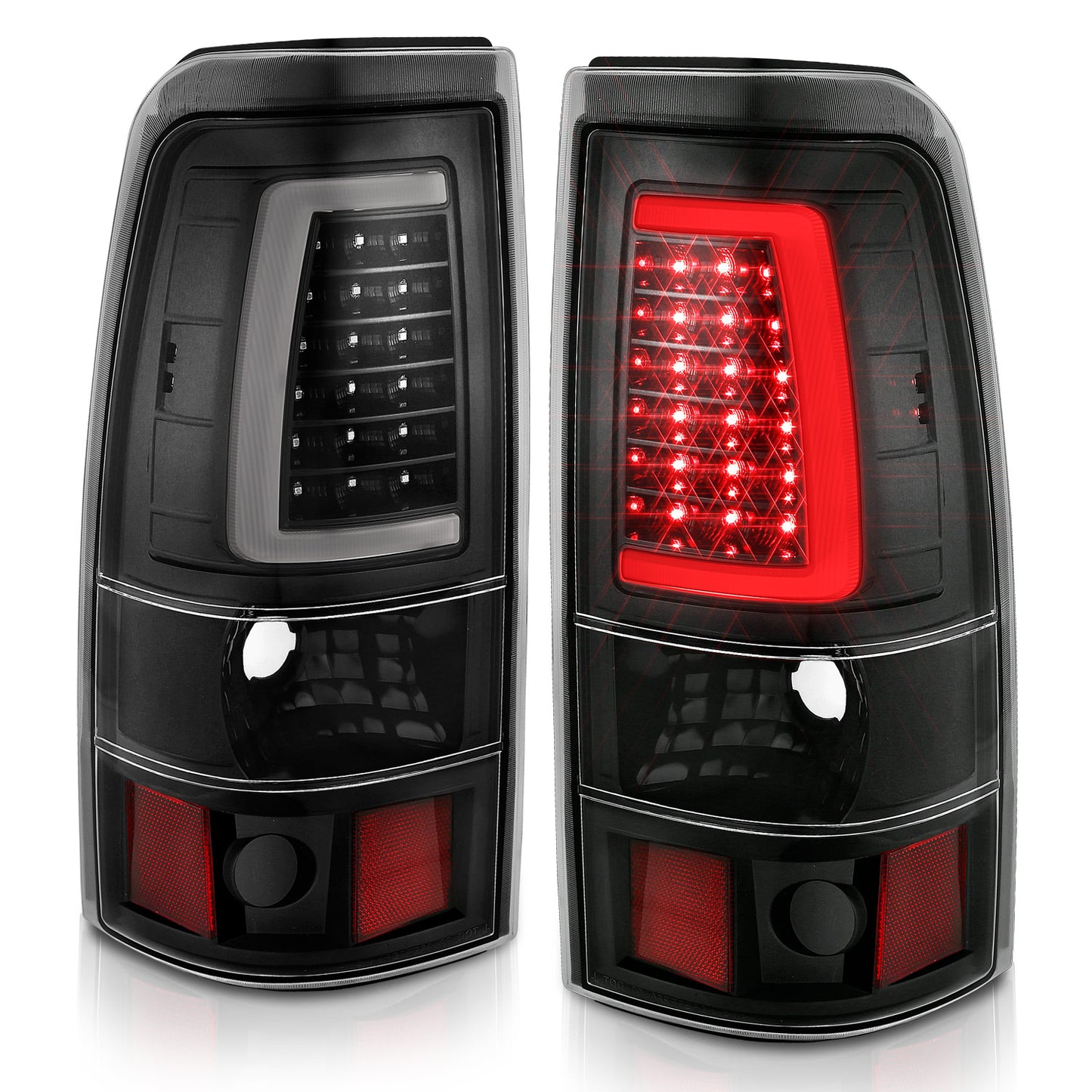 Tail Light Assembly by ANZO USA
