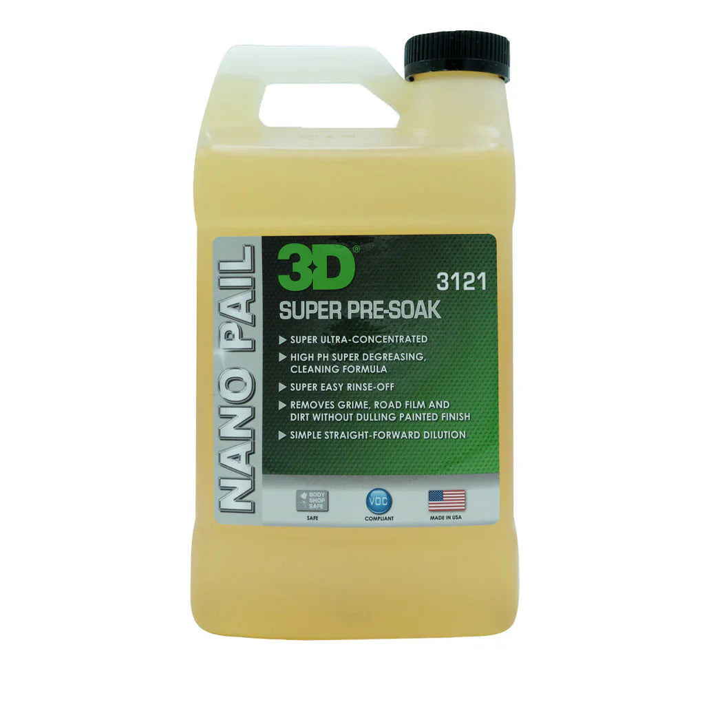 3D SUPER PRE-SOAK 640Z by 3D