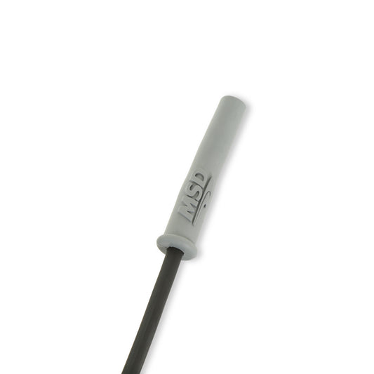 For use on Chevy Big Block, Socket, Black jacket. by MSD