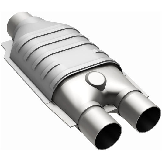 Magnaflow California Universal Catalytic Converter - 2.00in-2.50in. by MagnaFlow Exhaust Products