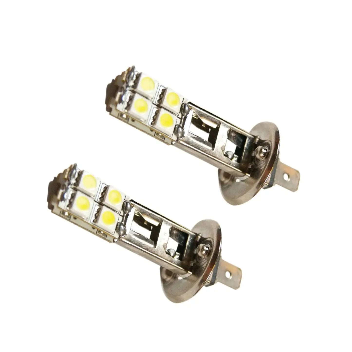 H1 LED 12SMD Bulbs (PAIR) by ORACLE Lighting