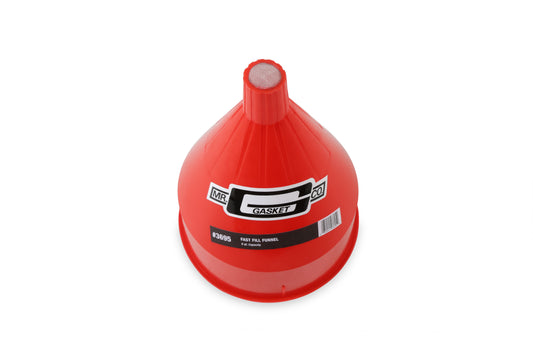 Mr. Gasket Fast Fill Funnel by Mr Gasket