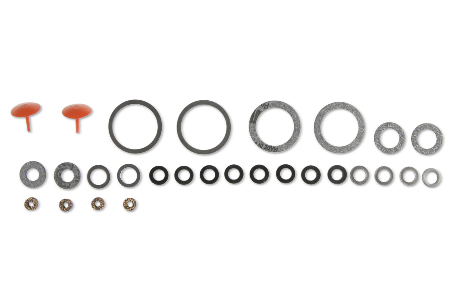 Fast Kit Carburetor Rebuild Kit Model Number 4150. by Holley