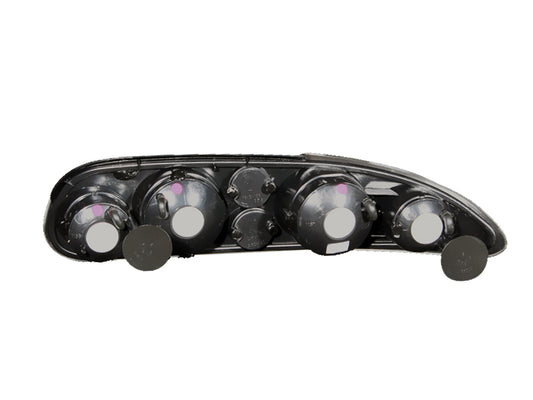 Tail Light Assembly by ANZO USA