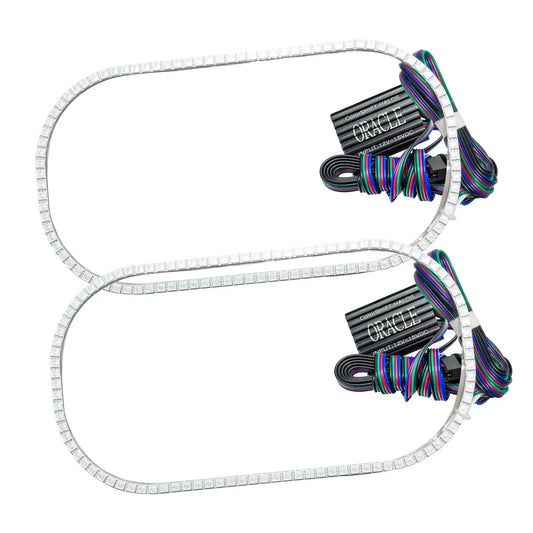 1999-2004 Ford F-250/F-350 Super Duty ORACLE Headlight Halo Kit by ORACLE Lighting