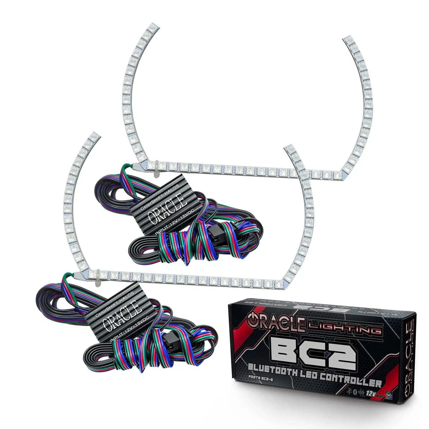 2000-2006 Chevy Tahoe ORACLE LED Halo Kit by ORACLE Lighting