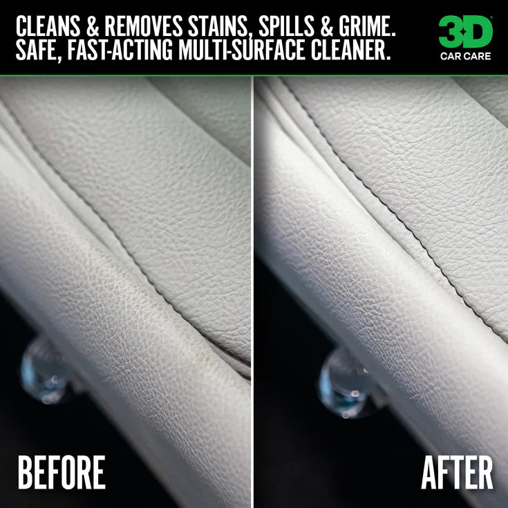3D LVP CLEANER GALLON by 3D