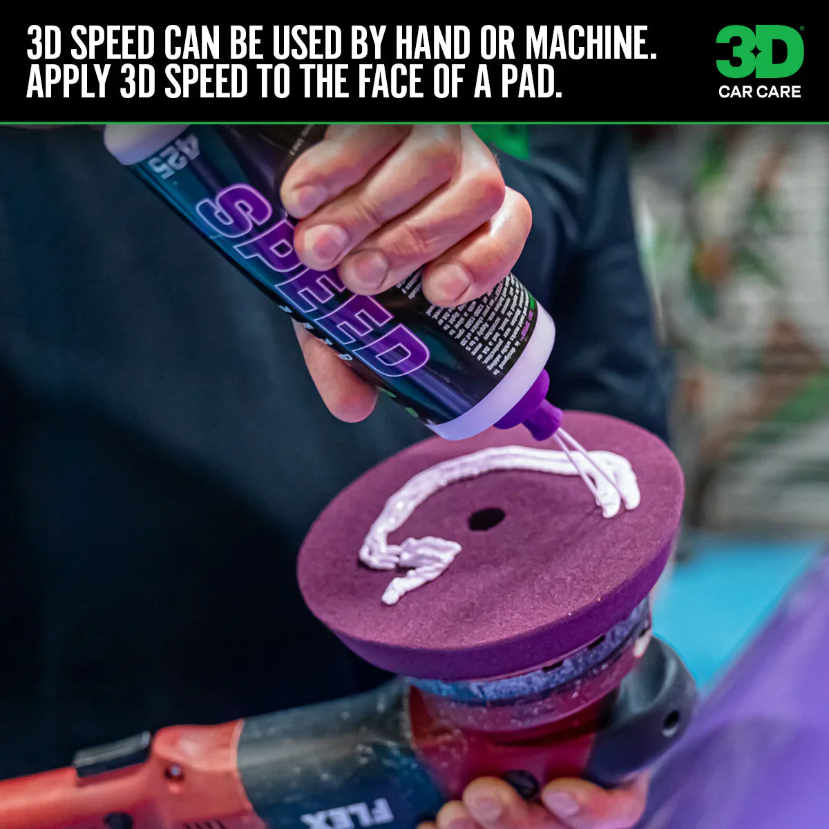 3D SPEED 32oz by 3D