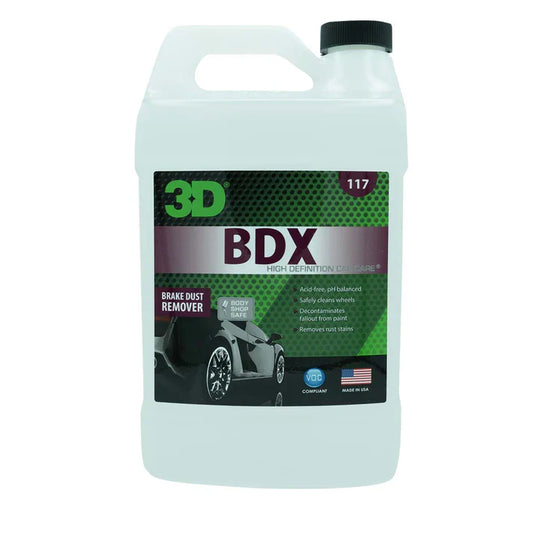 3D BDX Iron Remover 1 GAL by 3D