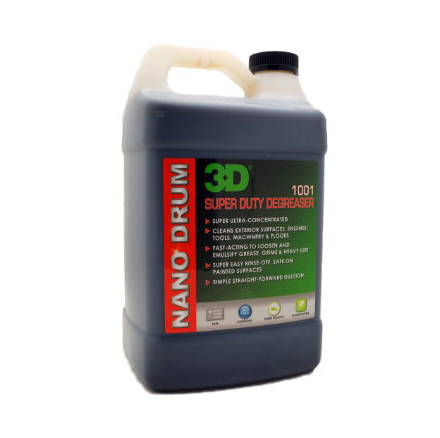 3D SUPER DUTY DEGREASER 1GAL by 3D