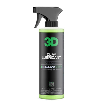 3D GLW CLAY LUBE PINT by 3D