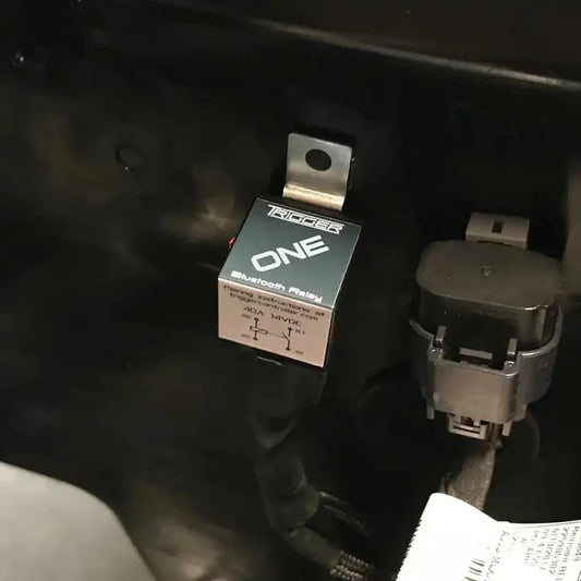 TRIGGER ONE Bluetooth Solid State Relay by ORACLE Lighting