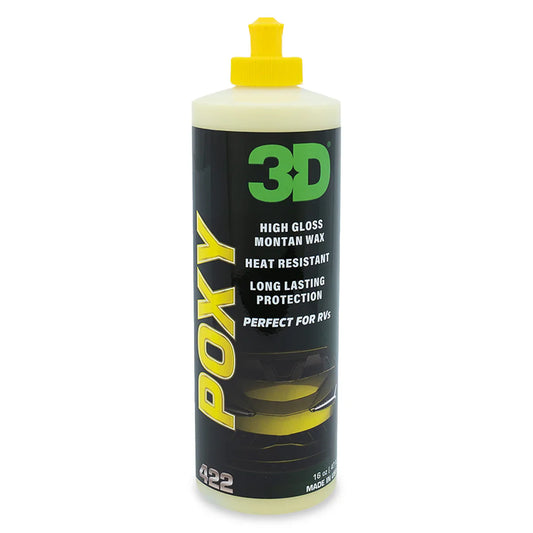 3D POXY PINT by 3D