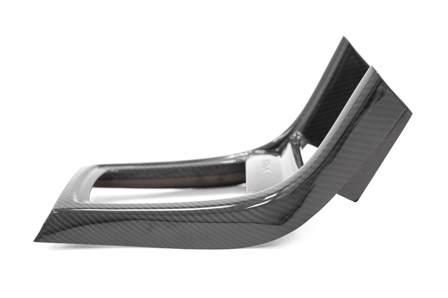 OLM LE Dry Carbon MT Shifter Console Cover - 2015-2021 Subaru WRX (MT) by OLM