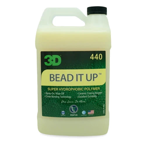 3D BEAD IT UP GALLON by 3D