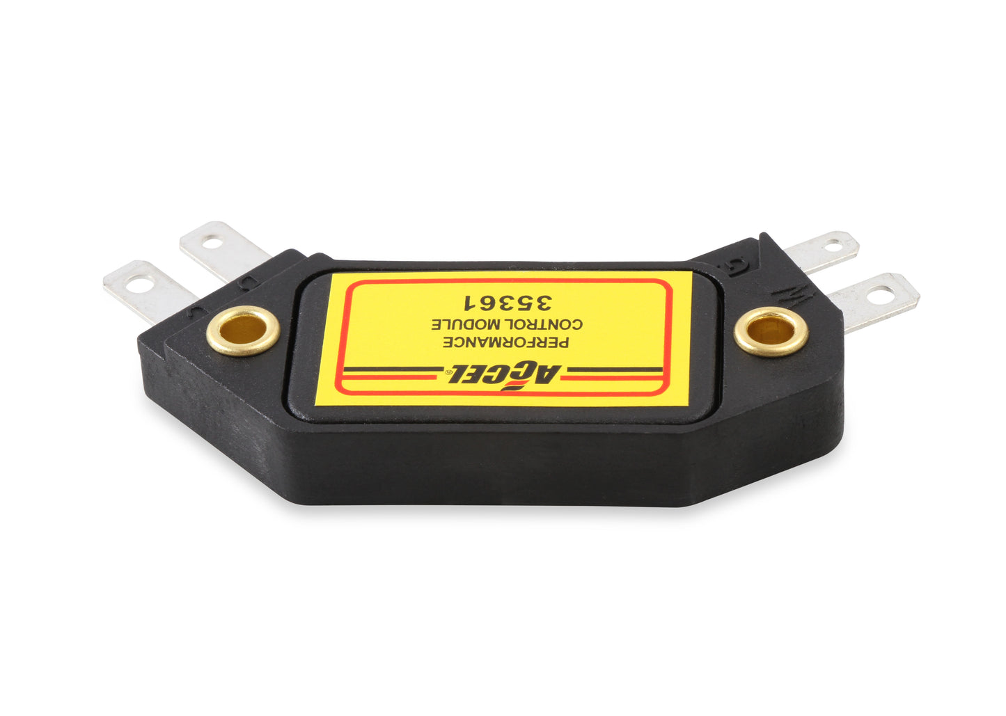 ACCEL High Performance Ignition Module for GM HEI 4 Pin by ACCEL