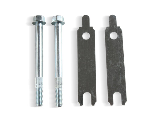 Chevrolet Small and Big Block - Straight Mount Holes by MSD