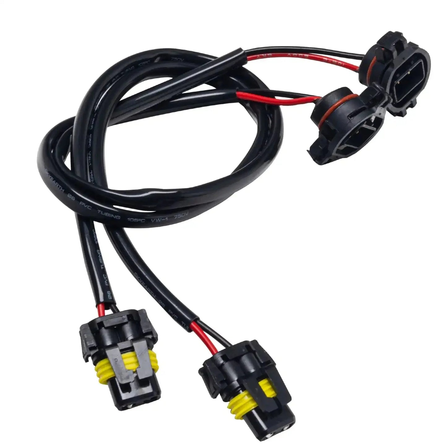 ORACLE Lighting Fog Light Wiring Adapters - H16/5202 to 9006 by ORACLE Lighting