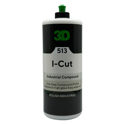 3D I CUT COMPOUND 513 QUART by 3D