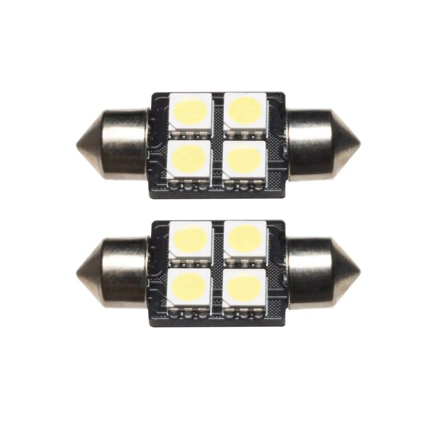 ORACLE Lighting 33MM 4 LED Festoon Bulbs (Pair) by ORACLE Lighting