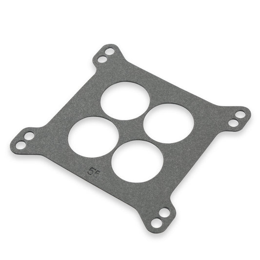 Mr. Gasket Performance Carburetor Base Gasket - 4-Hole - Skin Packaged by Mr Gasket