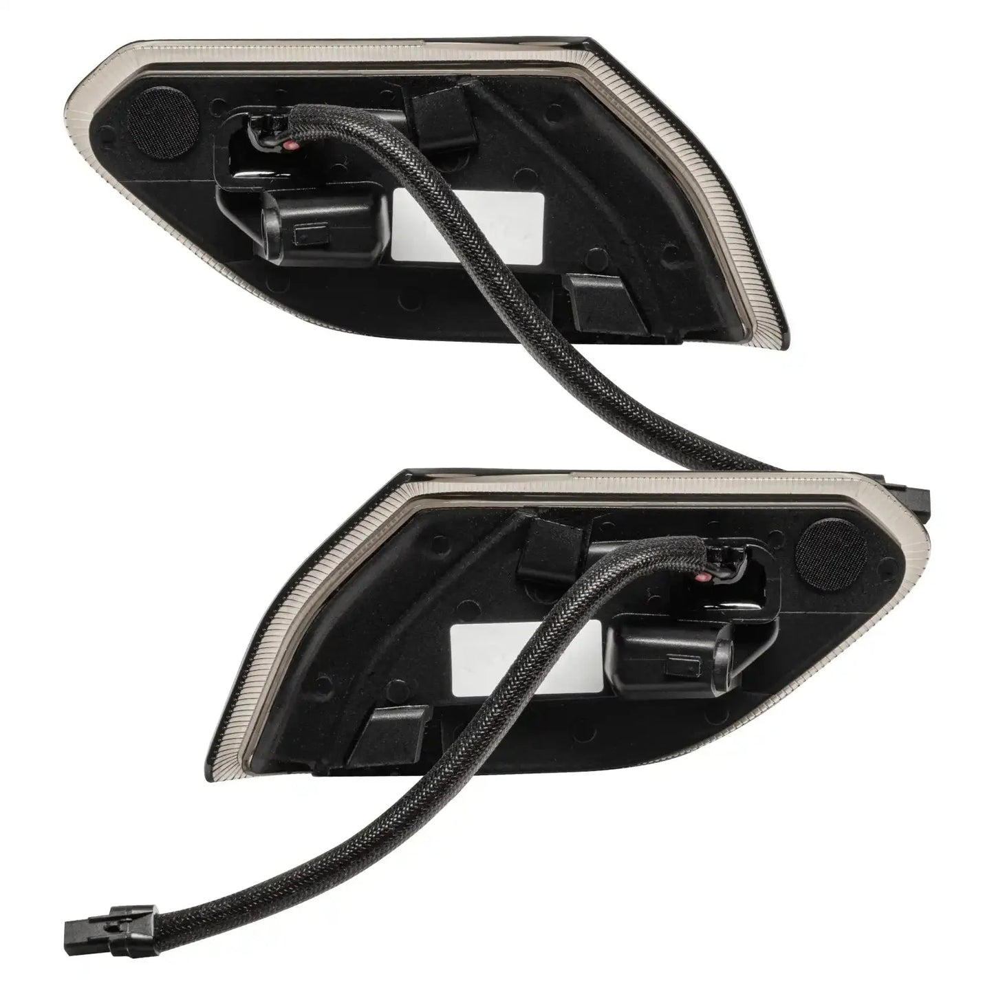 ORACLE Lighting Jeep Wrangler JL/ Gladiator JT "Smoked Lens" LED Front Sidemarkers by ORACLE Lighting