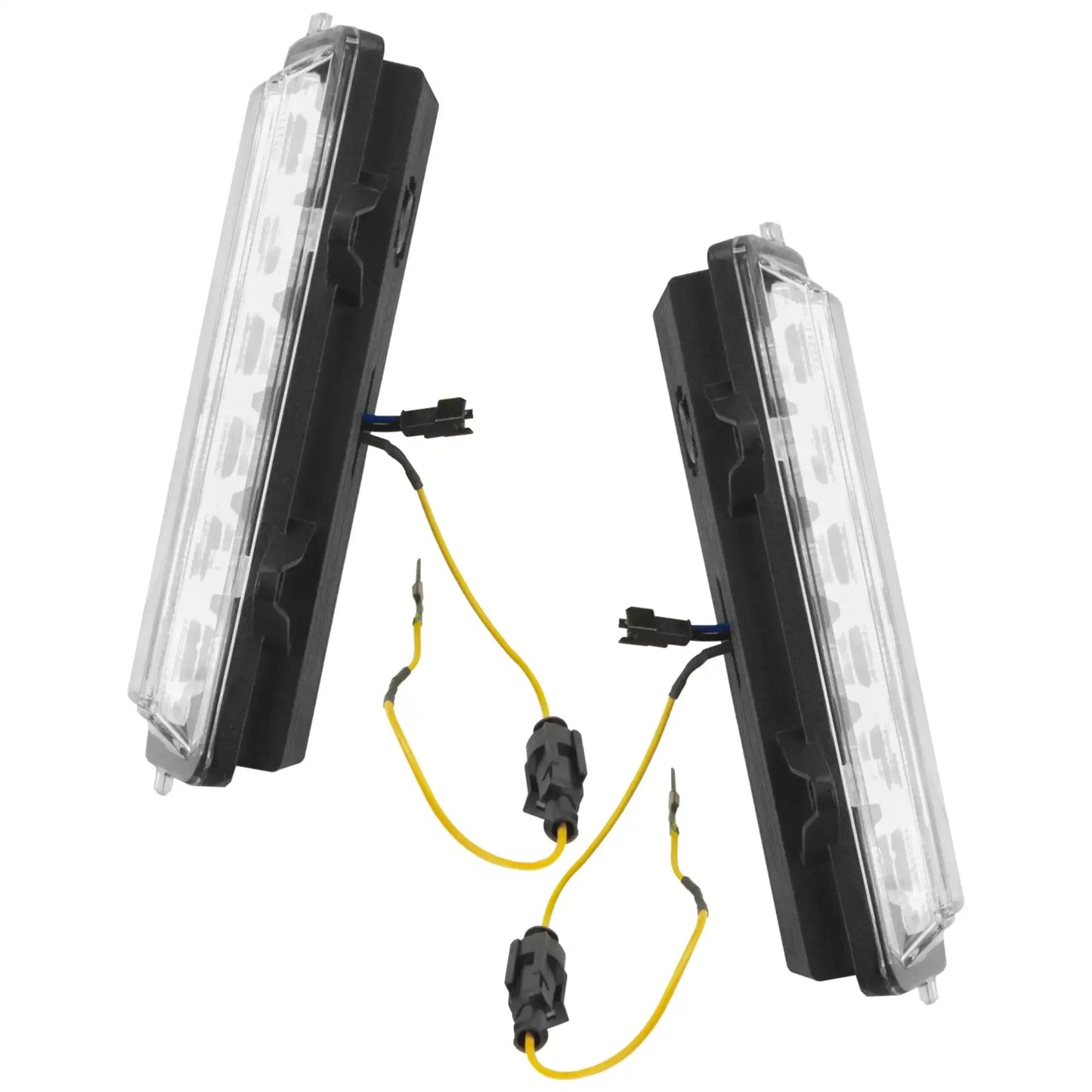 ORACLE Lighting Dual Function Amber/White Reverse LED Modules for Ford Bronco Flush Tail Lights by ORACLE Lighting