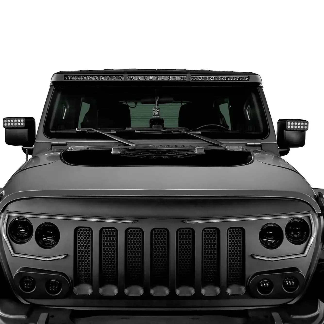 Jeep JL/JT Integrated Roof LED Light Bar | ORACLE 18,000 Lumens 240W by ORACLE Lighting