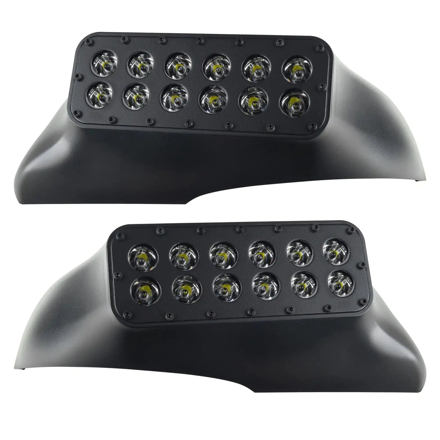 ORACLE Lighting 2016-2023 Toyota Tacoma LED Off-Road Side Mirror Ditch Lights by ORACLE Lighting