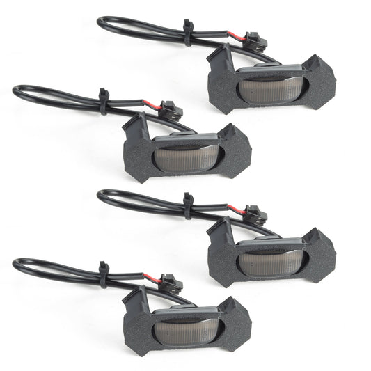 2016-2023 Gen 3 Toyota Tacoma TRD PRO Pre-Runner Style LED Grill Light Kit by ORACLE Lighting