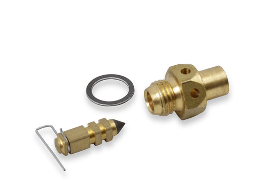 Inlet Needle - Viton by Holley