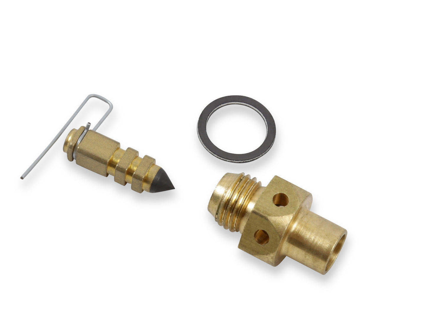Inlet Needle - Viton by Holley