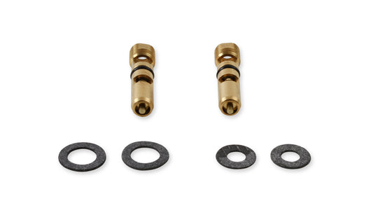 Inlet Needle - Viton by Holley