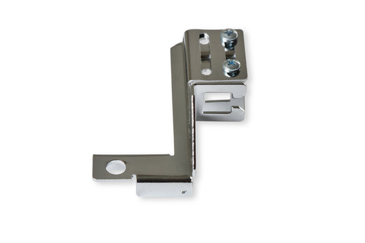 Mr. Gasket Throttle And Transmission Kickdown Cable Bracket - Chrome by Mr Gasket